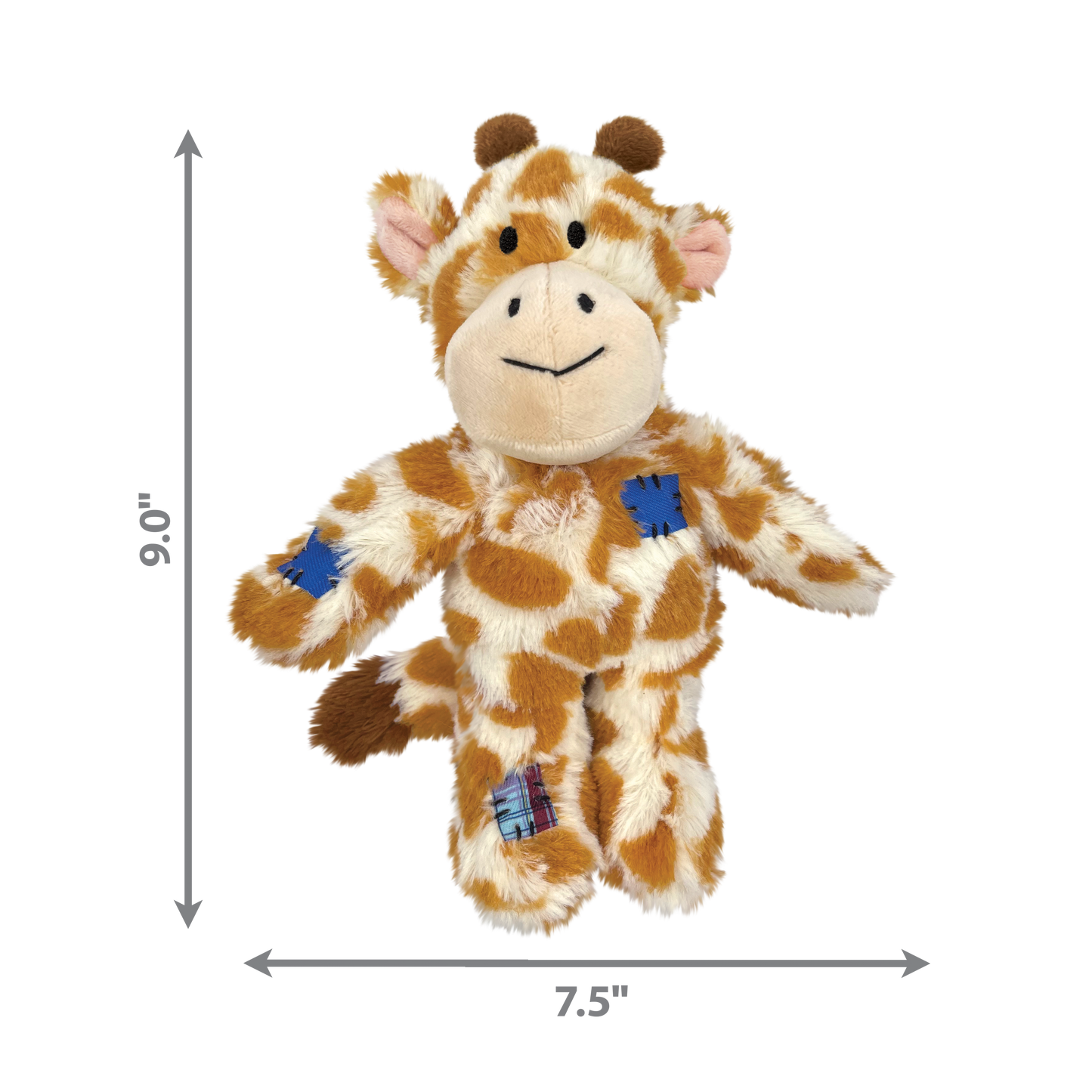 Kong Wild Knots Giraffe Medium/Large