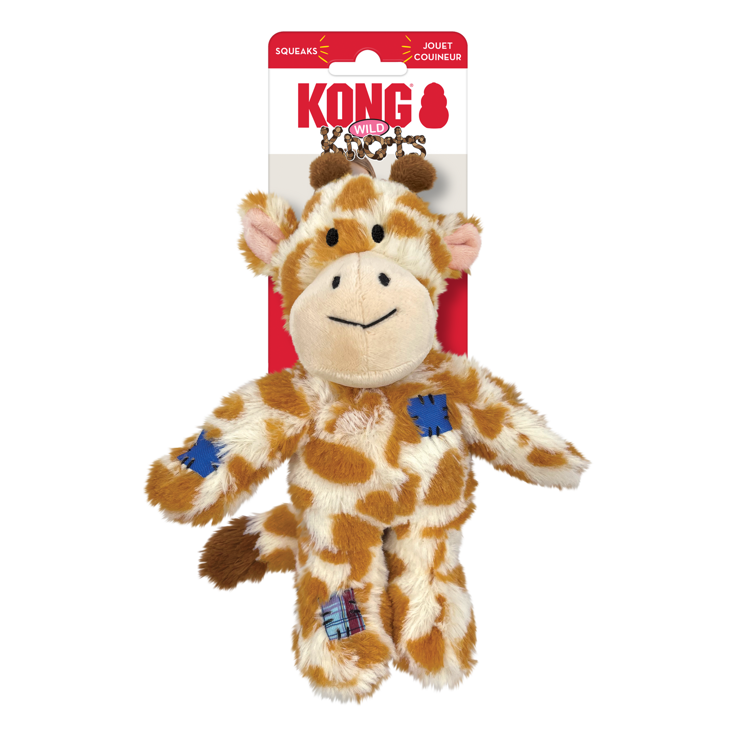 Kong Wild Knots Giraffe Medium/Large