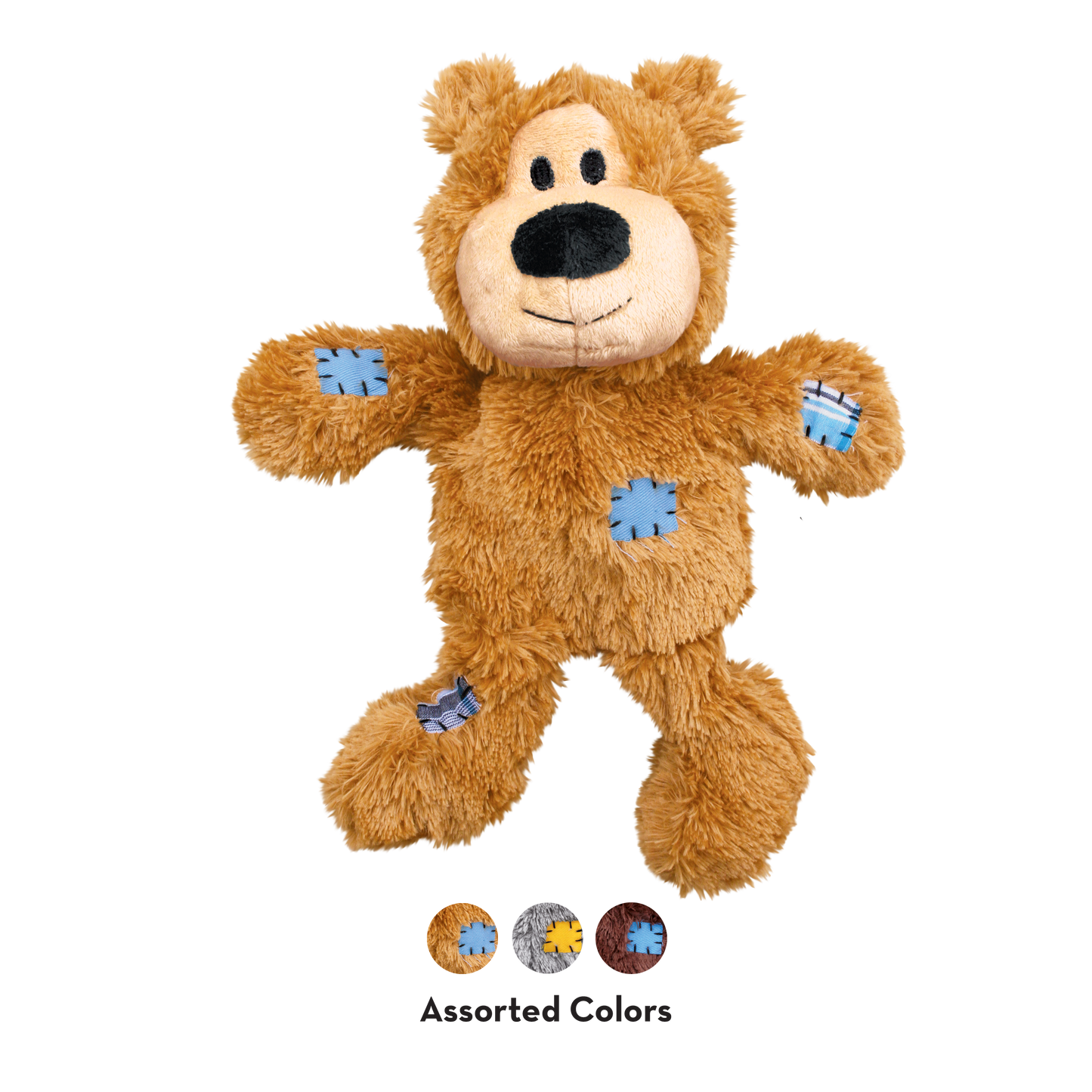 Kong Wild Knots Bear Medium/Large