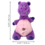 Kong Knots Belly Hippo Medium/Large