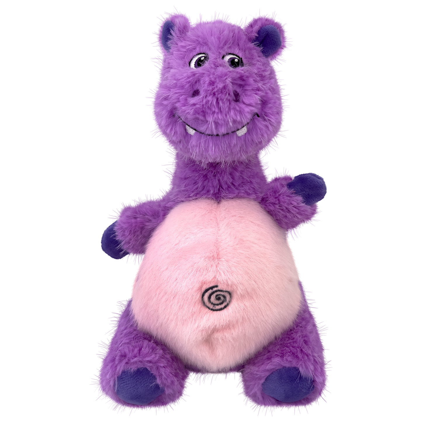 Kong Knots Belly Hippo Medium/Large