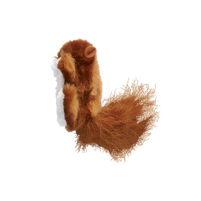 Kong Refillables Catnip Squirrel