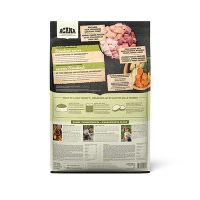 Acana Highest Protein Grasslands 6kg