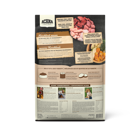Acana Highest Protein Ranchlands 6kg