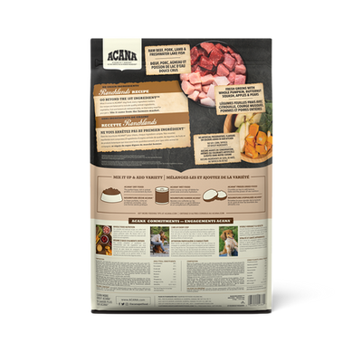 Acana Highest Protein Ranchlands 2kg