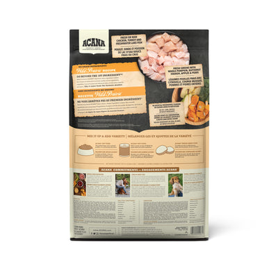 Acana Highest Protein Wild Prairie 6kg