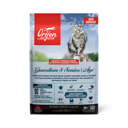 Orijen Guardian 8 Senior 4.5kg