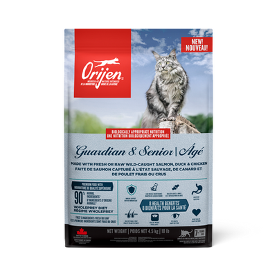 Orijen Guardian 8 Senior 1.8kg