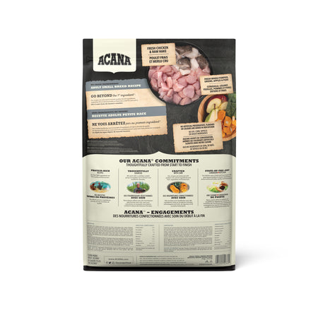 Acana Small Breed Recipe 2kg