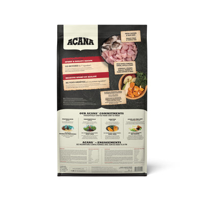 Acana Sport & Agility 11.4kg