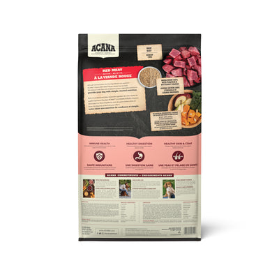 Acana Classics Red Meat Recipe 2kg