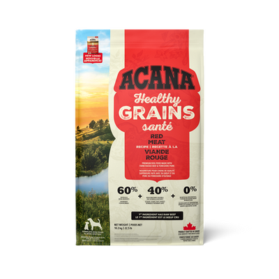 Acana Healthy Grains Red Meat 1.8kg