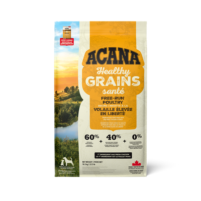 Acana Healthy Grains Free-Run Poultry 1.8kg