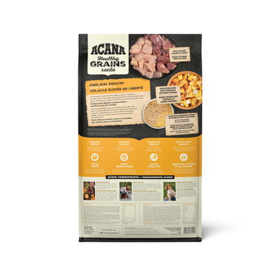 Acana Healthy Grains Free-Run Poultry 1.8kg