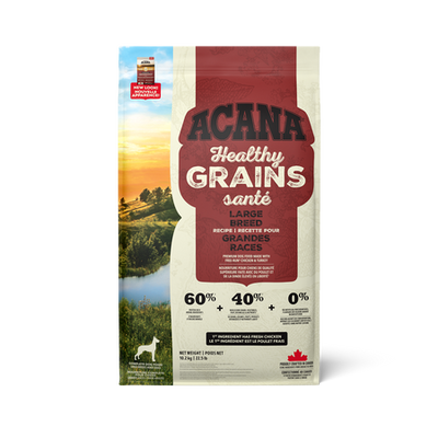 Acana Healthy Grains Large Breed Adult 10.2kg
