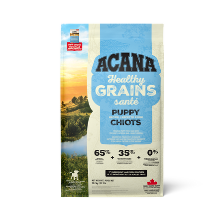 Acana Healthy Grains Puppy Recipe 1.8kg