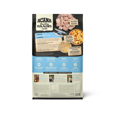 Acana Healthy Grains Puppy Recipe 1.8kg