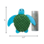Kong Refillables Catnip Turtle
