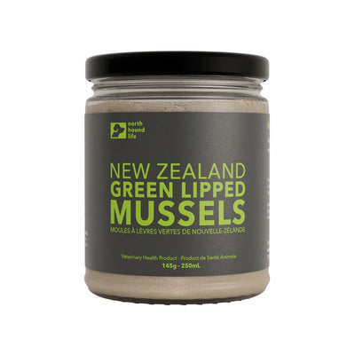 North Hound Life Green Lipped Mussels 145g