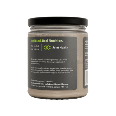 North Hound Life Green Lipped Mussels 145g