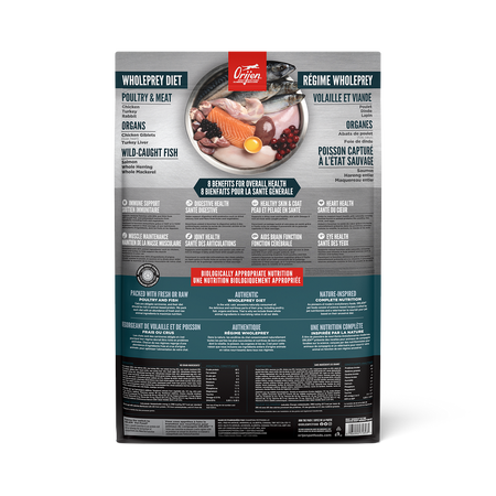 Orijen Guardian 8 1.8kg