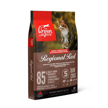 Orijen Regional Red 5.4kg