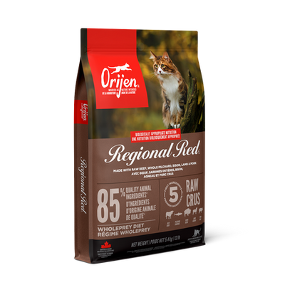 Orijen Regional Red 1.8kg