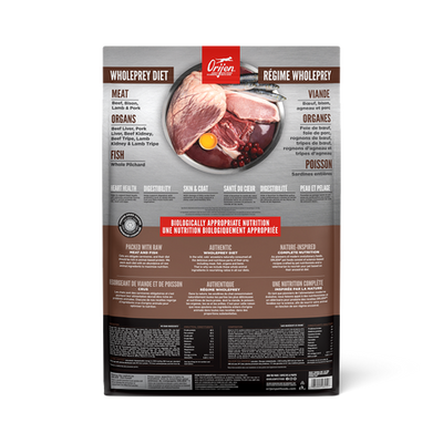 Orijen Regional Red 1.8kg