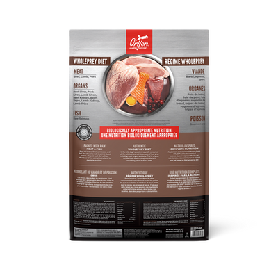 Orijen Regional Red 11.4kg