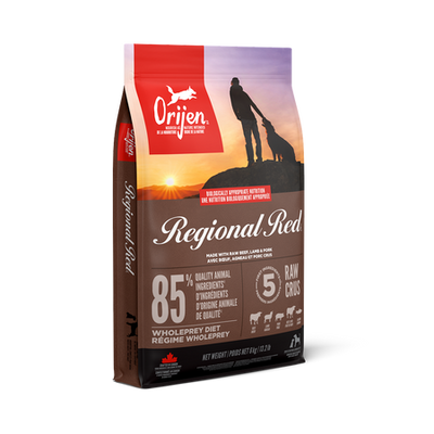 Orijen Regional Red 11.4kg