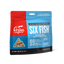 Orijen Freeze Dried Cat Treats Six Fish Recipe 35g