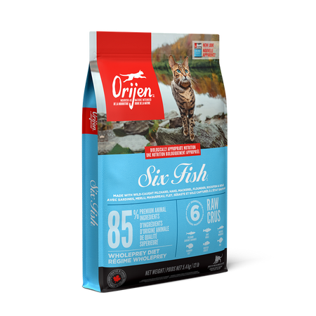 Orijen Six Fish 1.8kg