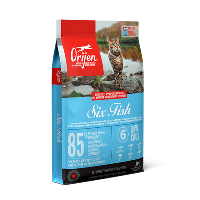 Orijen Six Fish 1.8kg