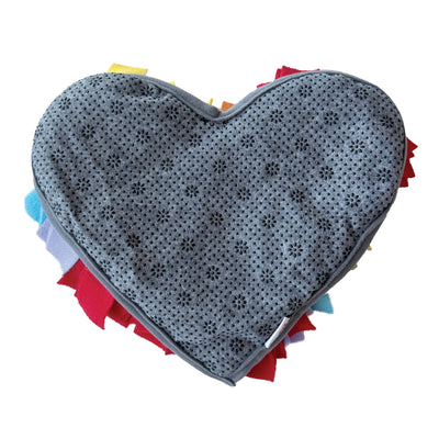 Fou Fou Brands Snuffle Mat Rainbow Heart