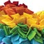 Fou Fou Brands Snuffle Mat Rainbow Heart