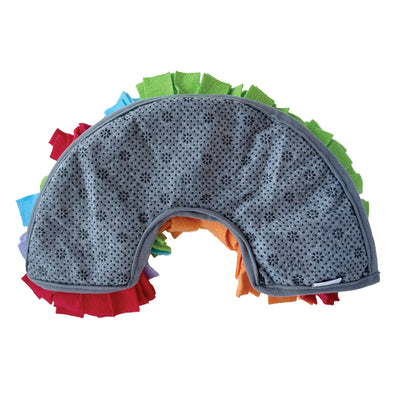 Fou Fou Brands Snuffle Mat Rainbow