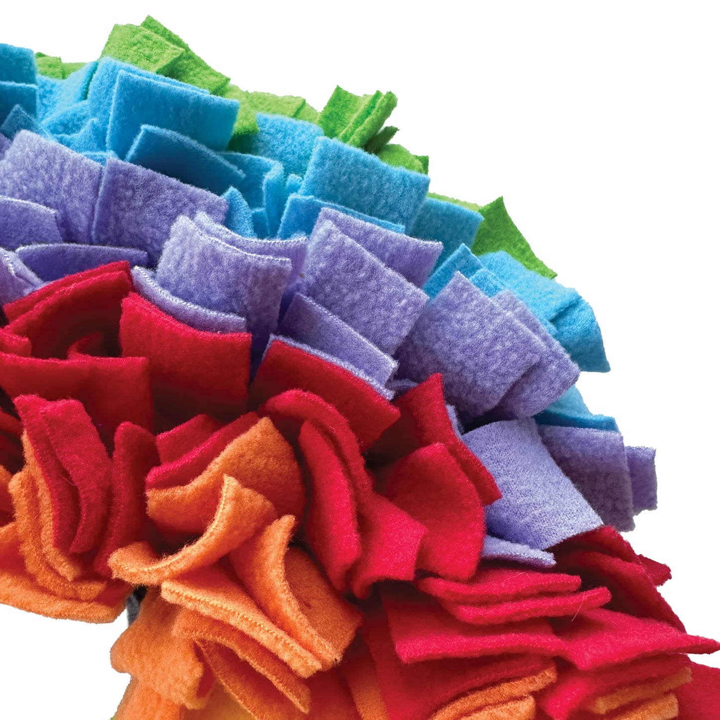 Fou Fou Brands Snuffle Mat Rainbow