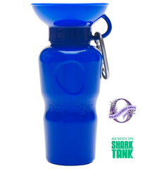 Springer Classic Dog Water Bottle 22oz - Indigo