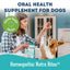 Granville Pet Treatery Gasp! My Breath is Stinky - Nutra Bites Oral Health Supplement For Dogs 240g
