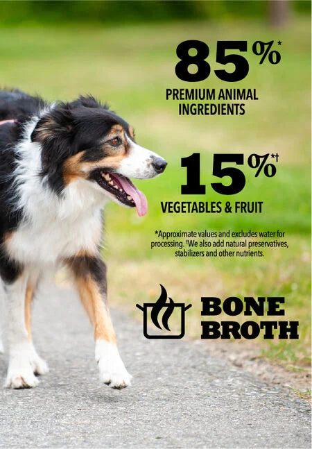Acana Poultry Recipe in Bone Broth 363g