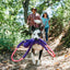 ZippyPaws Monkey RopeTugz – Purple