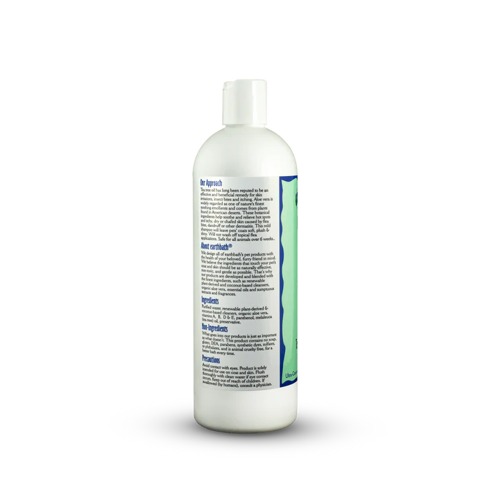 Earthbath Hot Spot Relief Shampoo 472ml