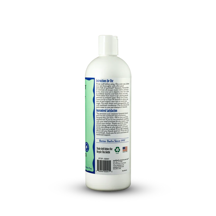 Earthbath Hot Spot Relief Shampoo 472ml