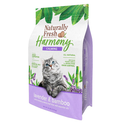 Naturally Fresh Harmony Lavender & Bamboo Formula 14lb
