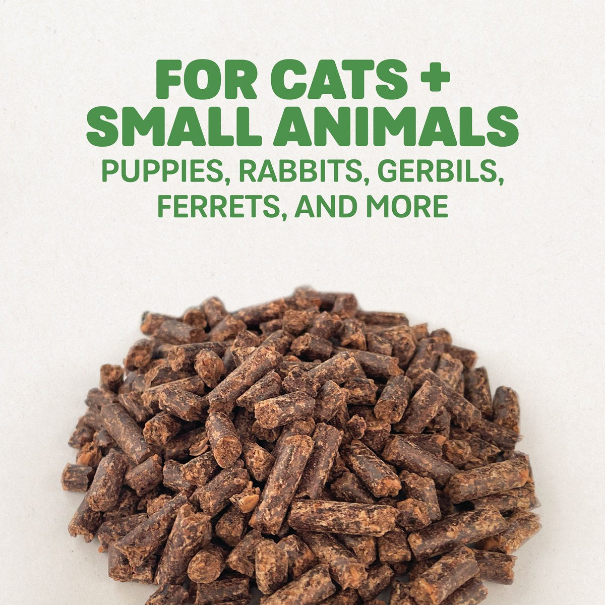 Naturally Fresh Non-Clumping Pellet Litter 10lb
