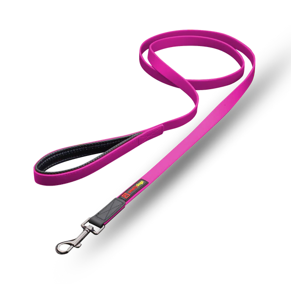 Smellydogz Small 6' Comfort Lead - Pink