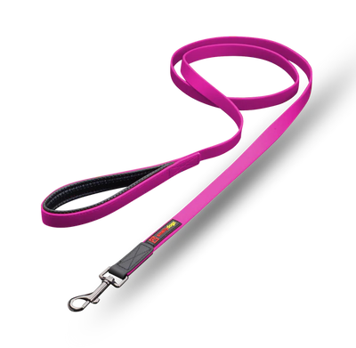 Smellydogz Small 6' Comfort Lead - Pink