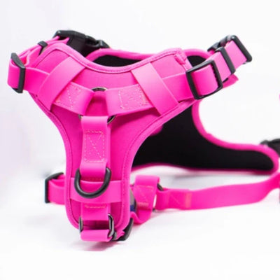 Smellydogz Pink Comfort Harness - Large