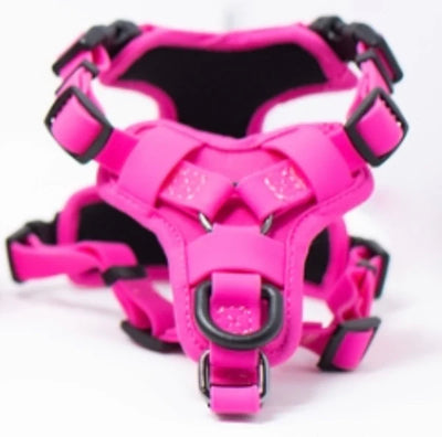 Smellydogz Pink Comfort Harness - Large