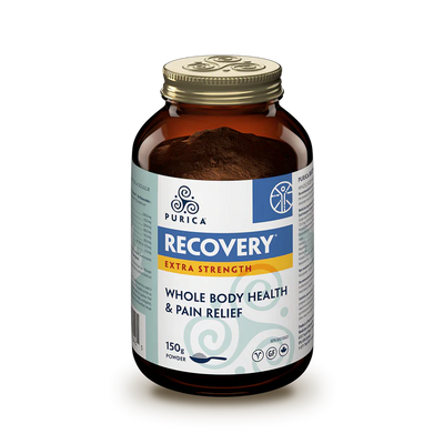 Purica Recovery Extra Strength 150g Powder
